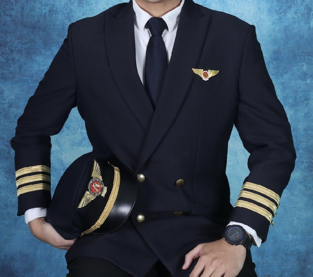 FOR RENT Pilot Uniform, Women's Fashion, Coats, Jackets and Outerwear