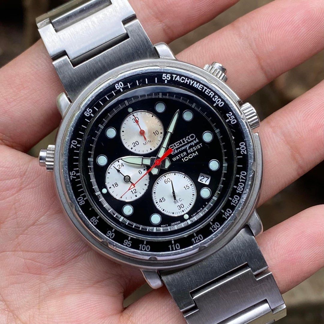 For Sale! Rare Seiko Y187-7A30 