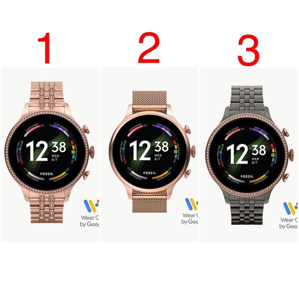 Harga jam fossil smartwatch on sale
