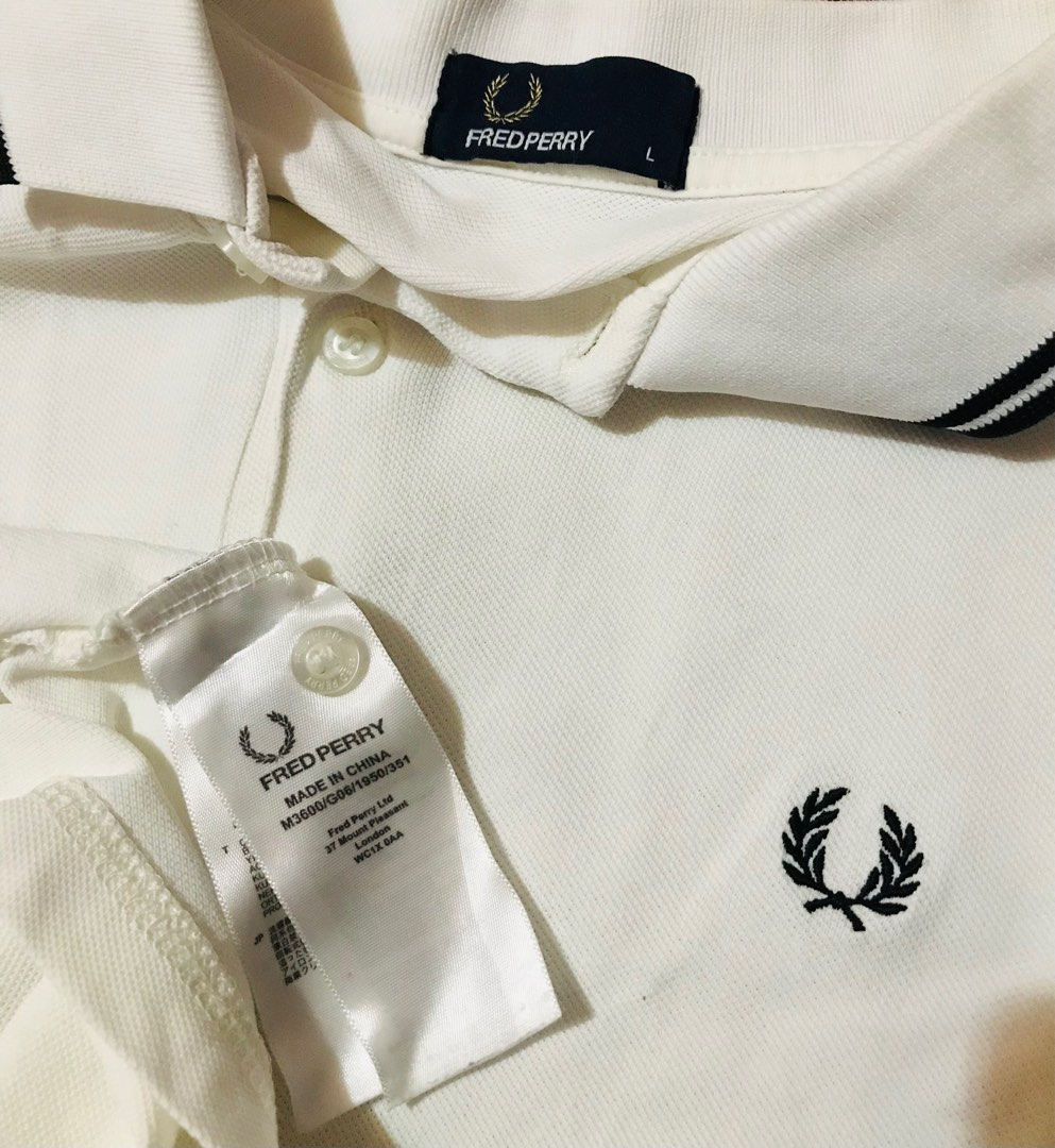 M2 Single Tipped Cotton Polo | sdr.com.ec