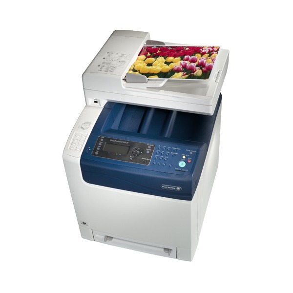 fuji xerox color laser all in one duplex printer cm305df double sided, Computers & Tech