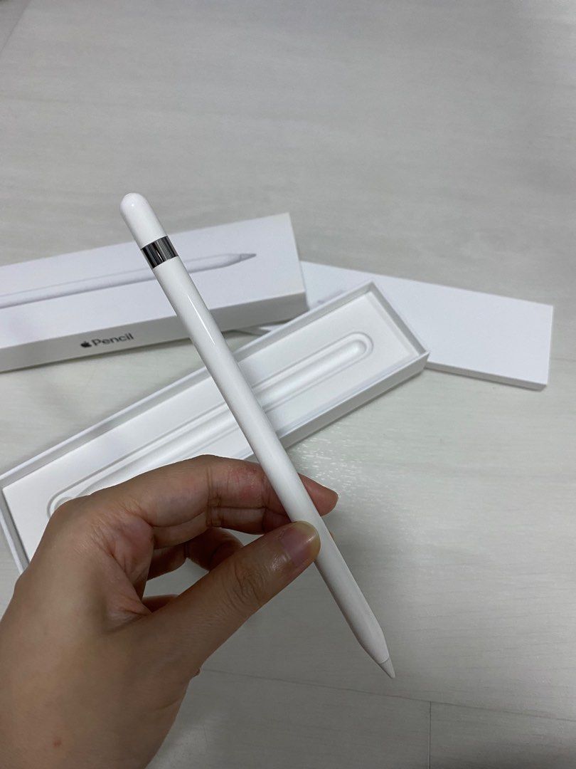 [FULL SET] Apple Pencil 1st Generation (RP 150.35), Mobile Phones