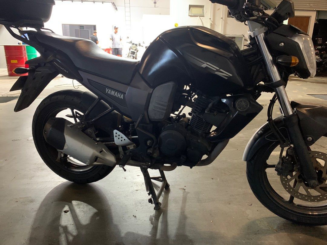 FZ16 for rent, Motorcycles, Motorcycle Rental on Carousell