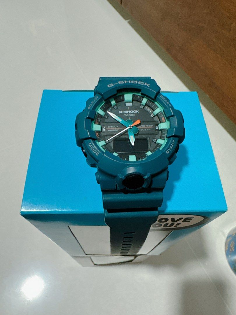 Ga deals 800 cc