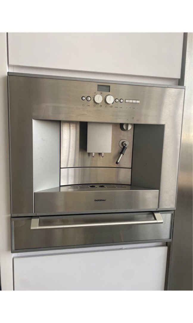 Gaggenau Coffee Machine, TV & Home Appliances, Kitchen Appliances