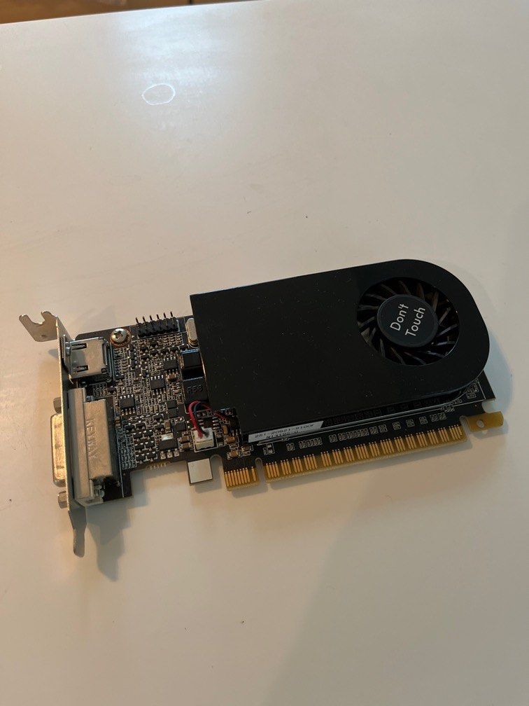 GeForce GT 705 1Gb Computers Tech Parts Accessories