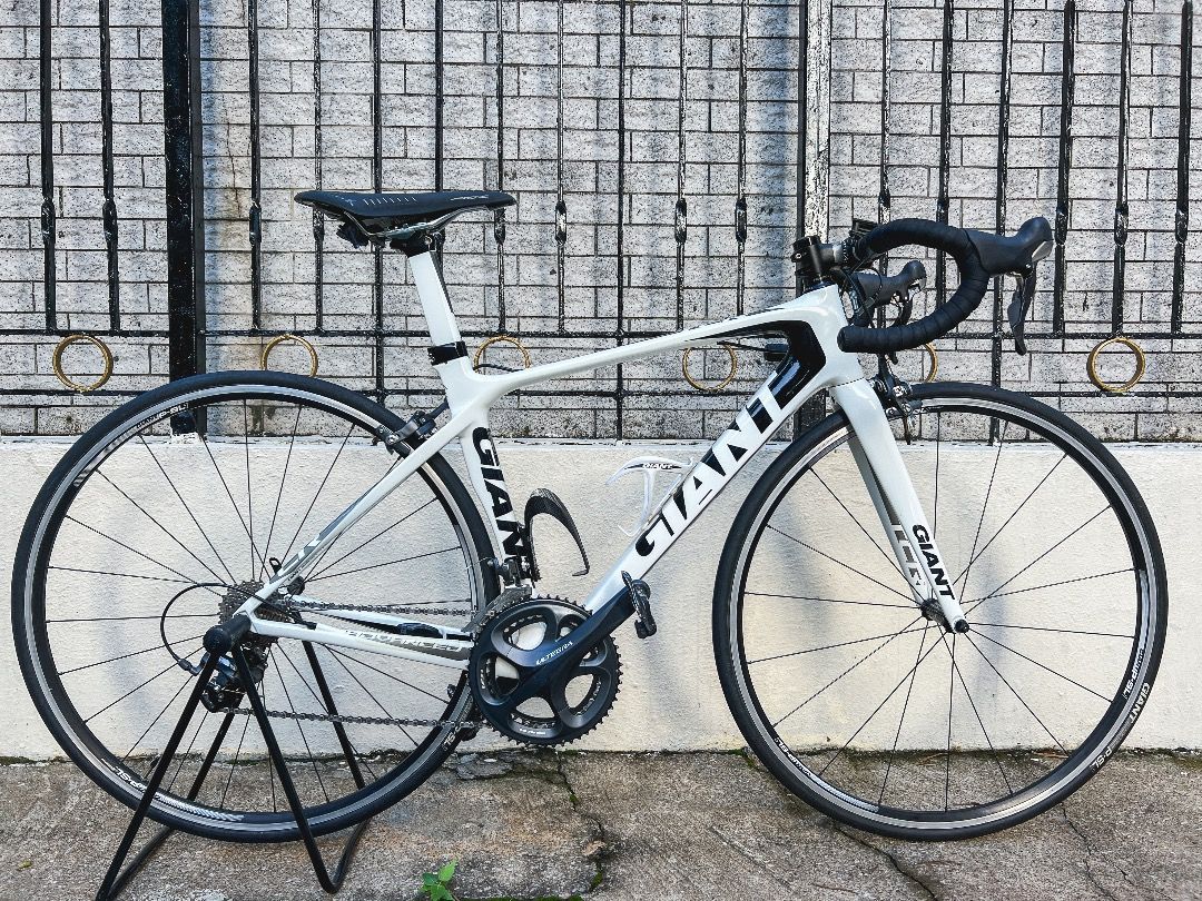 Giant tcr advanced 2 2012 hot sale