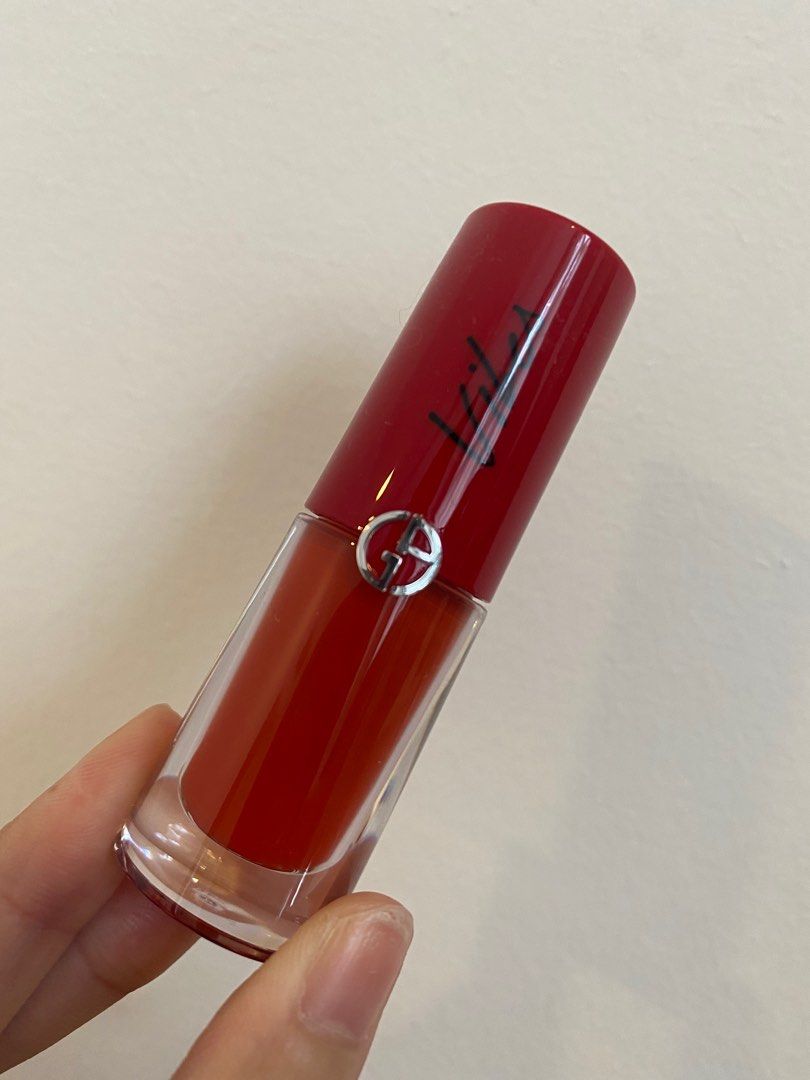 Armani lip cheap magnet 405
