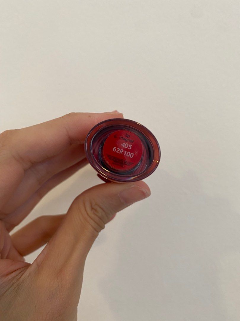 Giorgio armani lip deals magnet 405