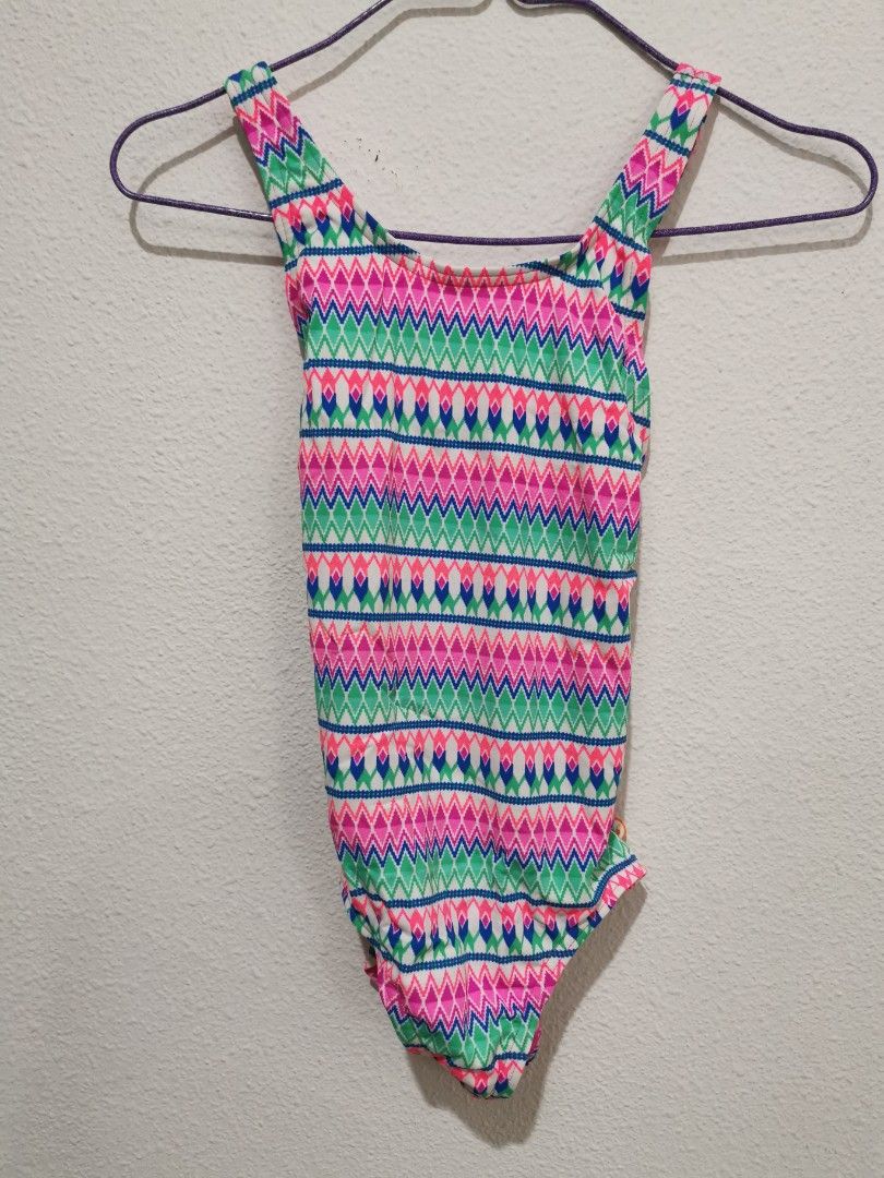Girls size 14 swimsuit outlet