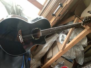 Gitar apx akustik elektrik