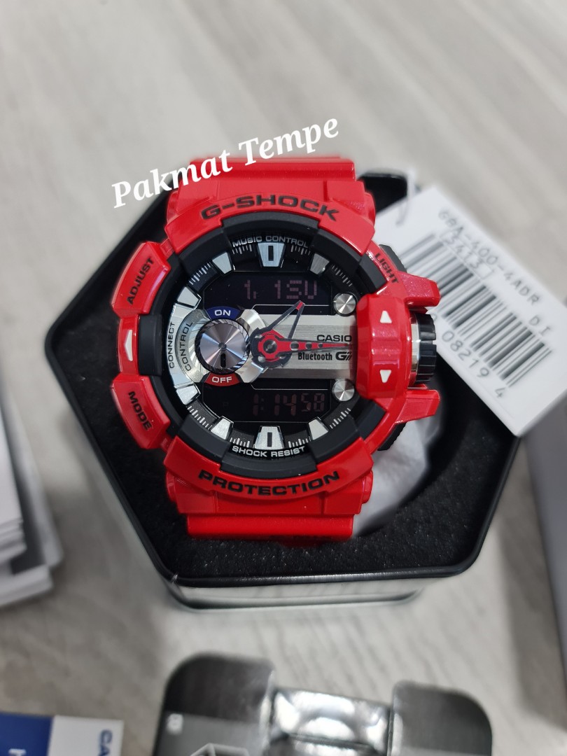 G shock ducati cheap gmix