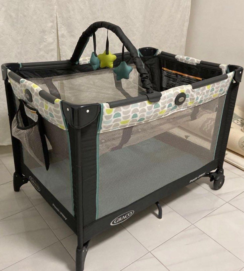 GRACO COT, Babies & Kids, Baby Nursery & Kids Furniture, Cots & Cribs