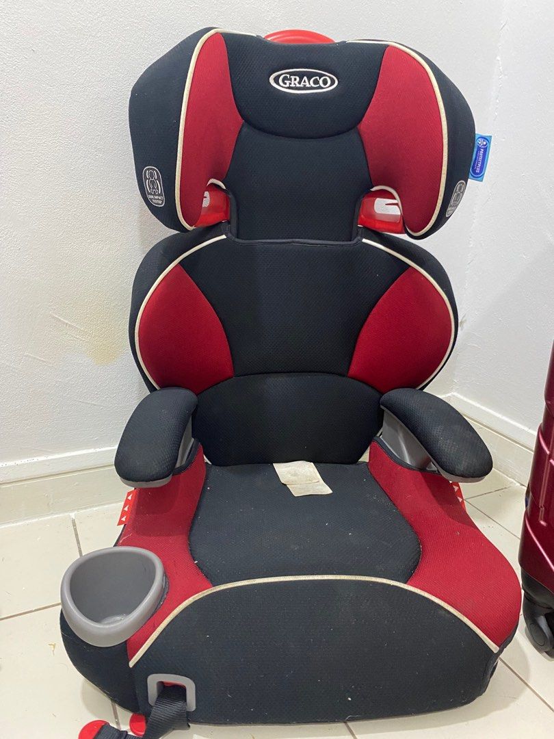 Graco, Halford, Asogo, Babies & Kids, Going Out, Car Seats on Carousell