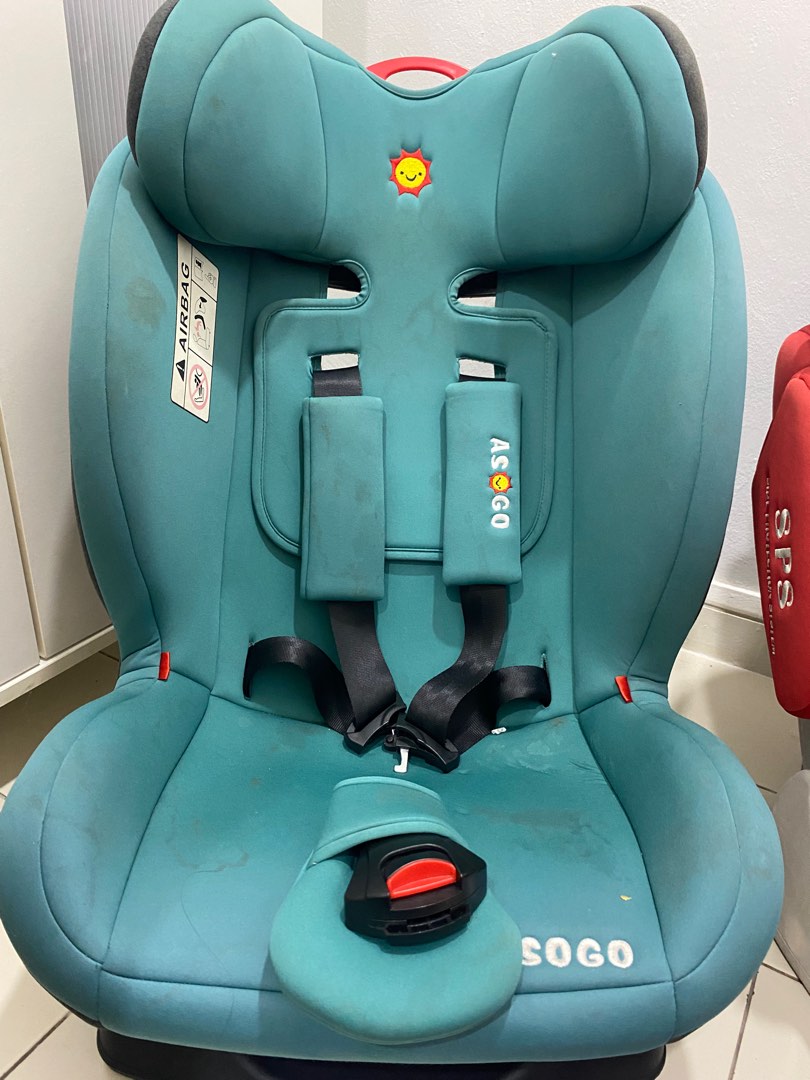 Graco, Halford, Asogo, Babies & Kids, Going Out, Car Seats on Carousell
