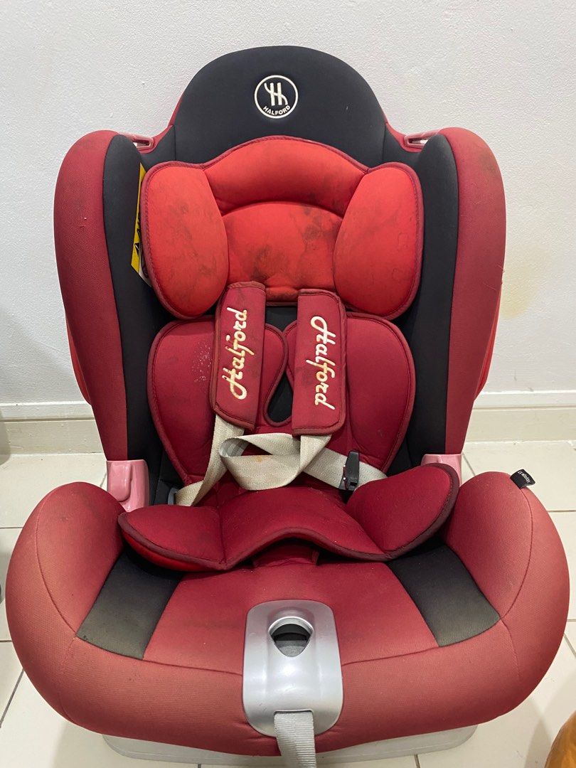 Graco, Halford, Asogo, Babies & Kids, Going Out, Car Seats on Carousell