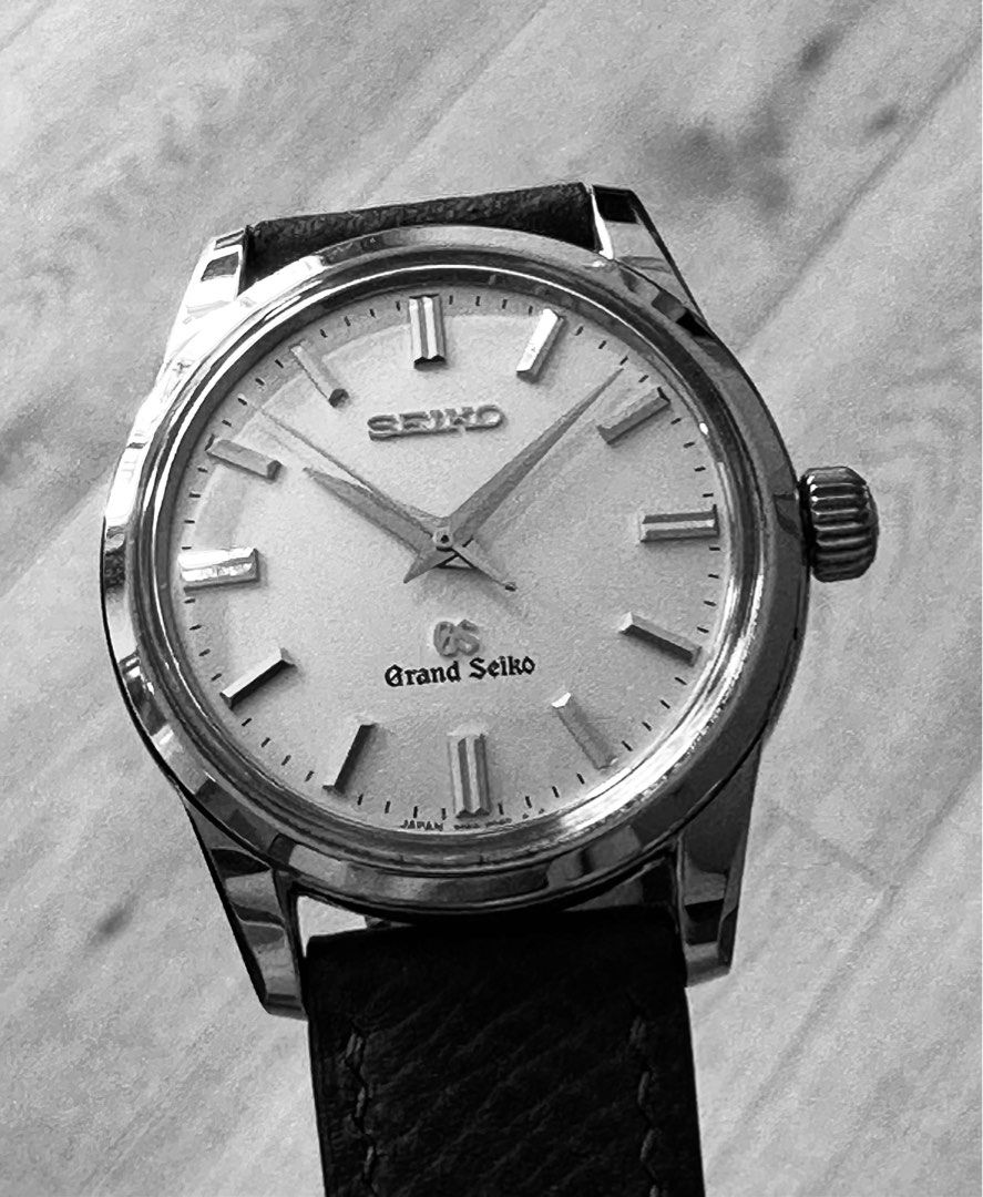 Grand Seiko Manual Winding SBGW031, Luxury, Watches on Carousell