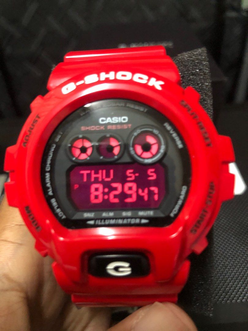 G shock hotsell gdx ducati