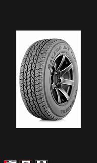 GT Radial Tire for pick up truck Navara Hilux Strada