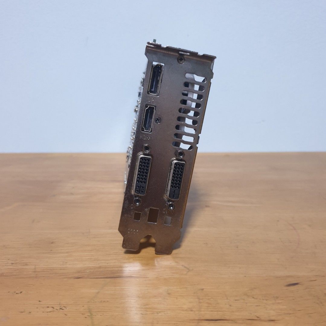 Galax 750 ti store