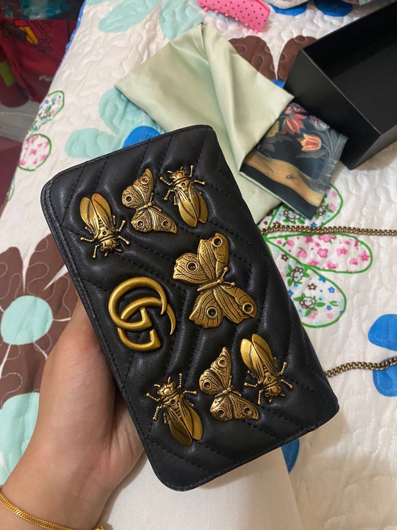 GUCCI ANIMAL STUD