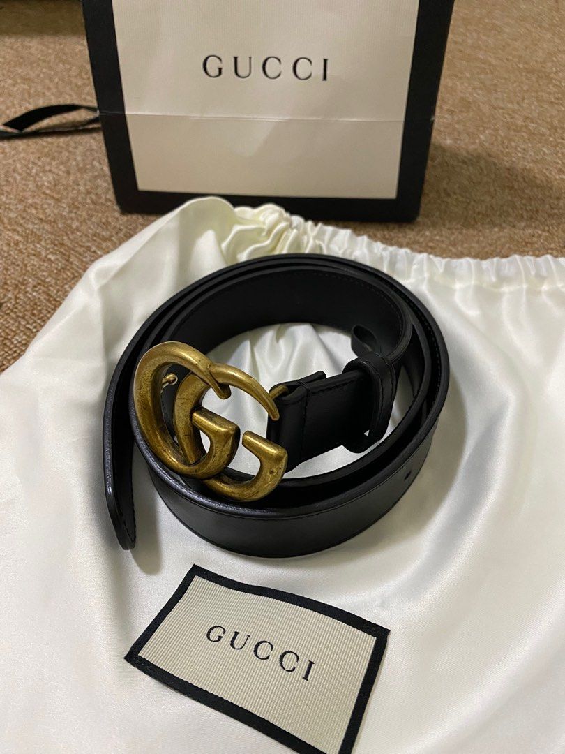 Gucci Belt, Women's Fashion, Watches & Accessories, Belts on Carousell