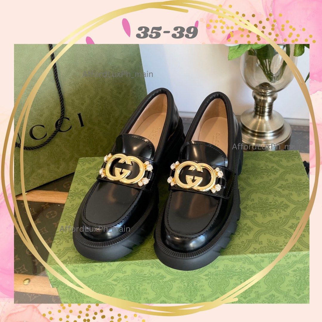 Dhgate gucci loafers store