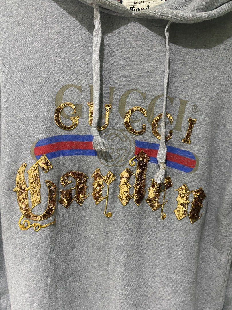 Gucci garden sweatshirt deals