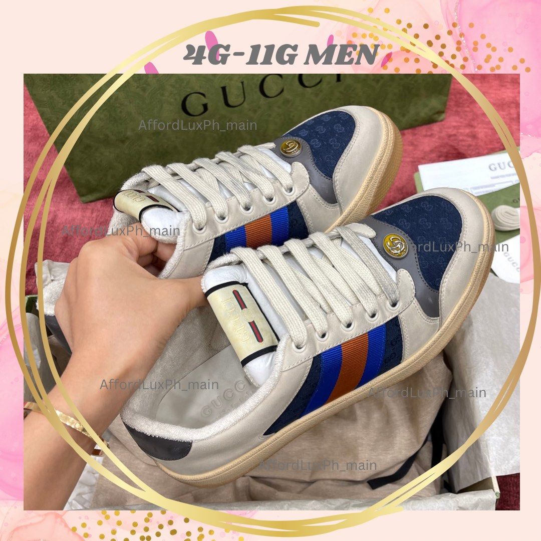 Gucci on sale shoes me