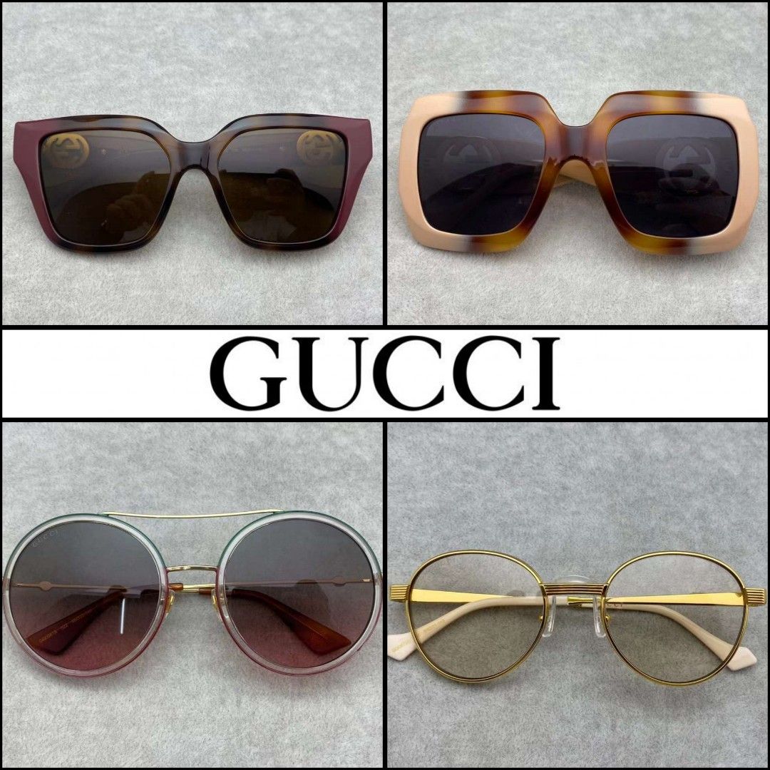 Gucci frames 2018 online