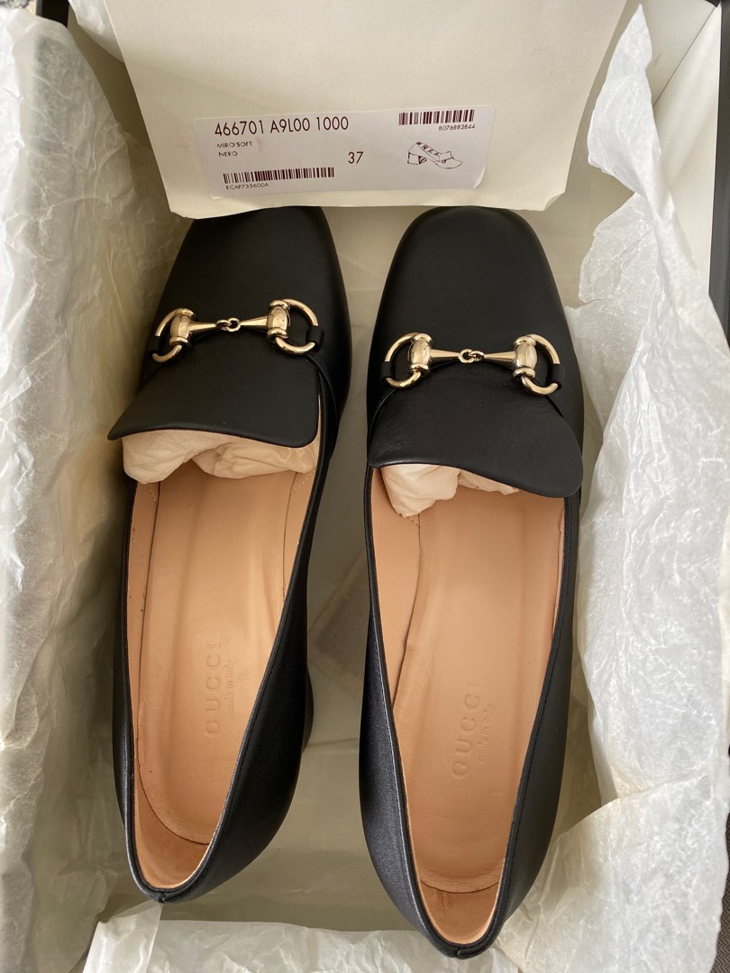 Gucci women s Miro soft Nero