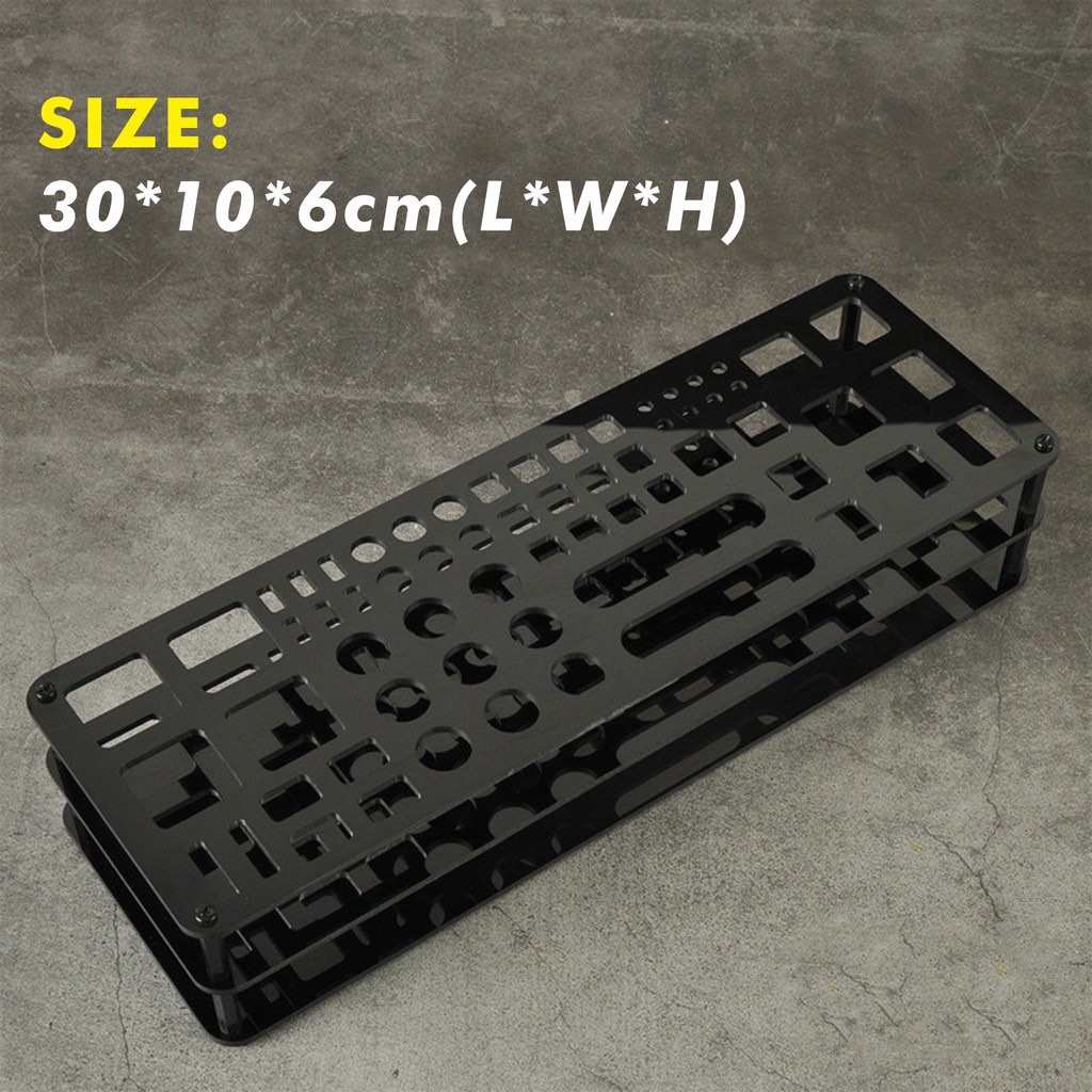 Gundam/Gunpla Tool Organizer Box Shelf, Hobbies & Toys, Stationery & Craft, Craft Supplies