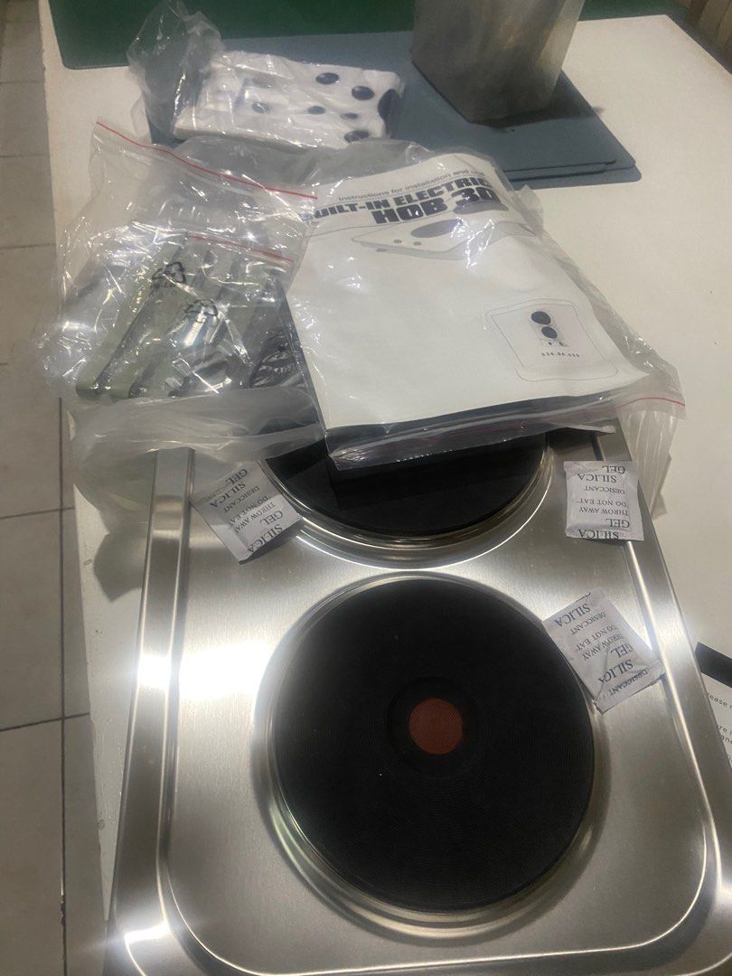 Hafele Electric Stove, TV & Home Appliances, Kitchen Appliances