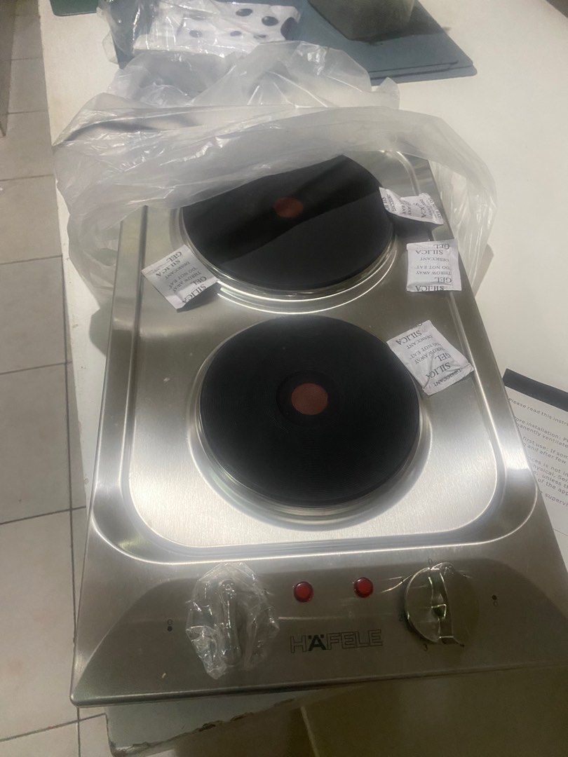 Hafele Electric Stove, TV & Home Appliances, Kitchen Appliances