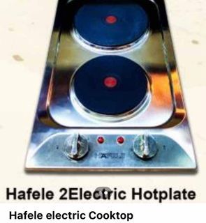 Hafele Electric Stove