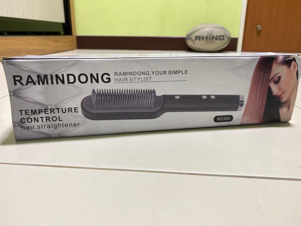 Hair straightening comb, Beauty & Personal Care, Hair on Carousell Hair straightening comb, Beauty & Personal Care, Hair on Carousell
