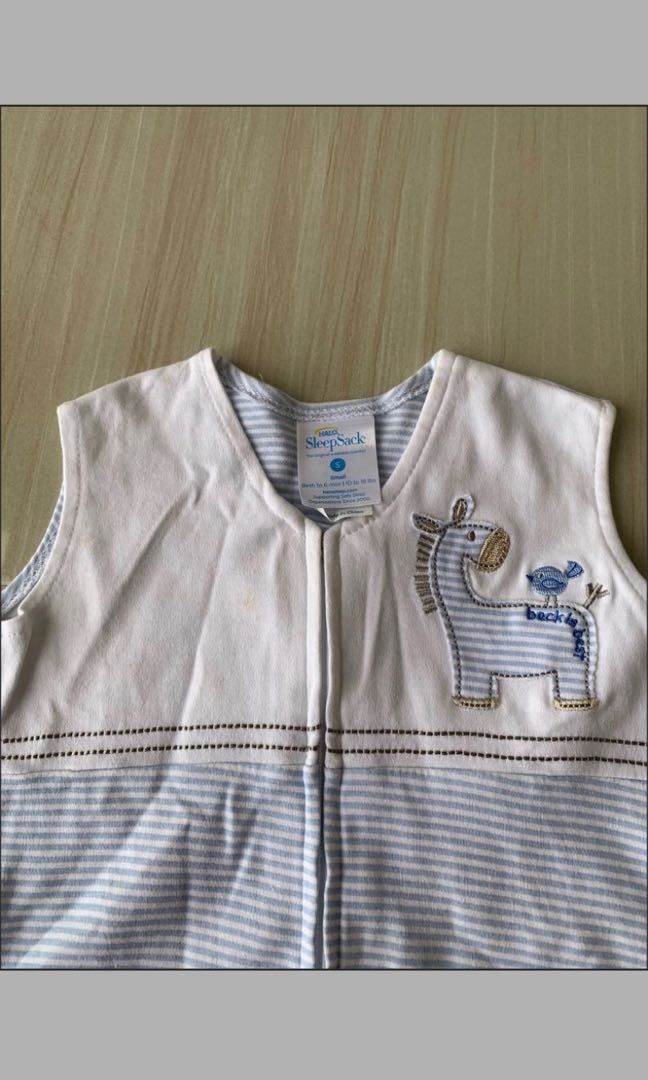 Halo Sleep Sack, Babies & Kids, Babies & Kids Fashion on Carousell