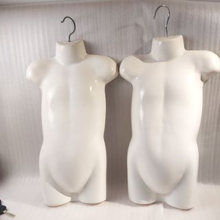 Hanger body display