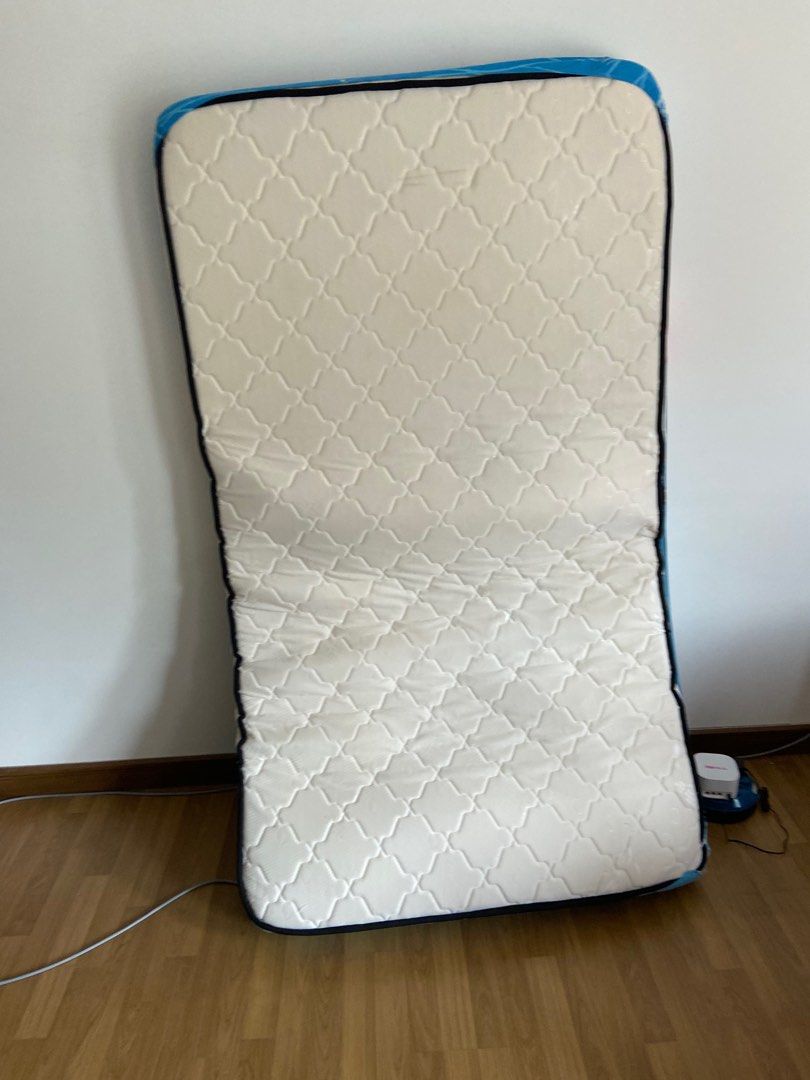 Harvey Norman Kids bed with drawer and stairs, Babies & Kids, Baby