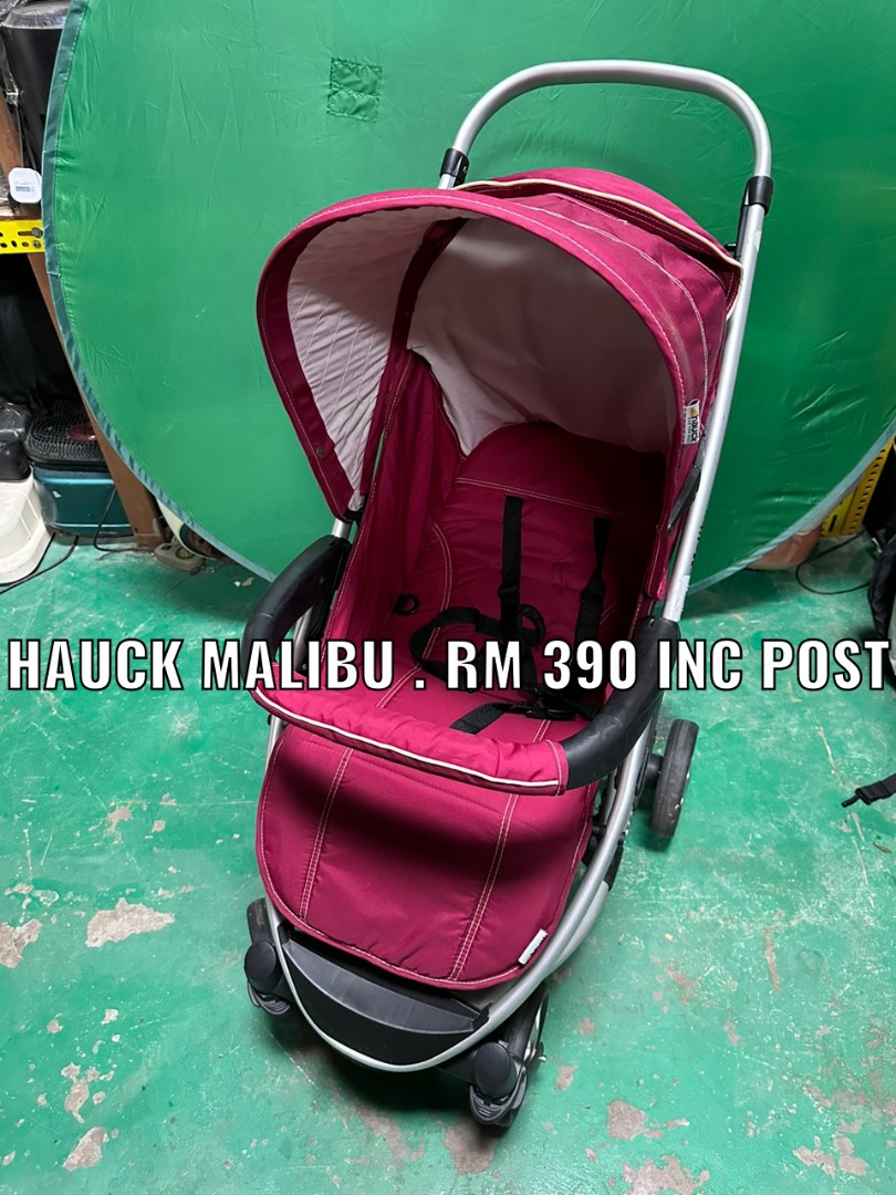 Malibu stroller on sale