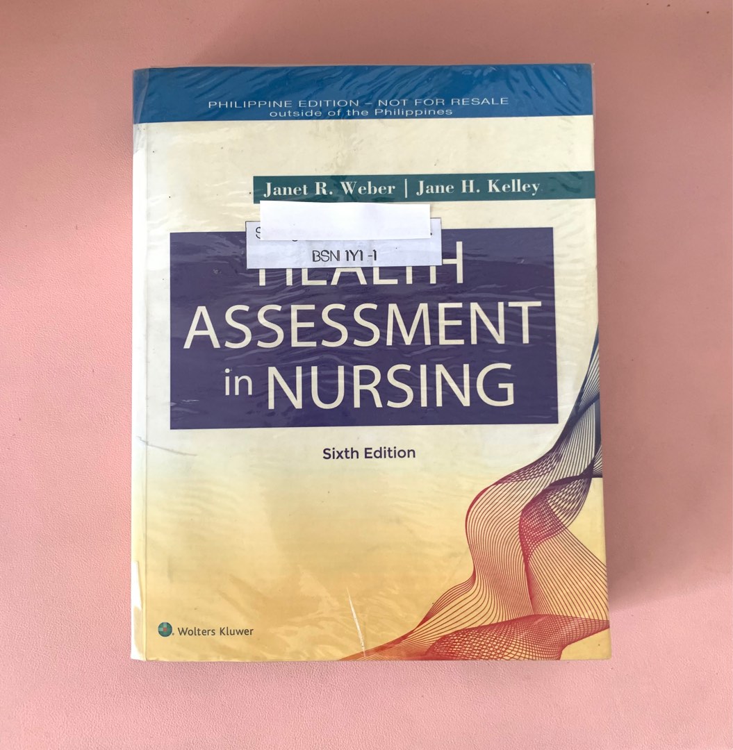 Health Assessment In Nursing Weber Kelly 6th Edition Hobbies health-assessment-in-nursing-weber-kelly-6th-edition-hobbies