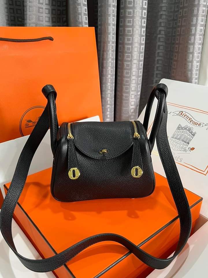 Hermes new arrivals lindy 20cm