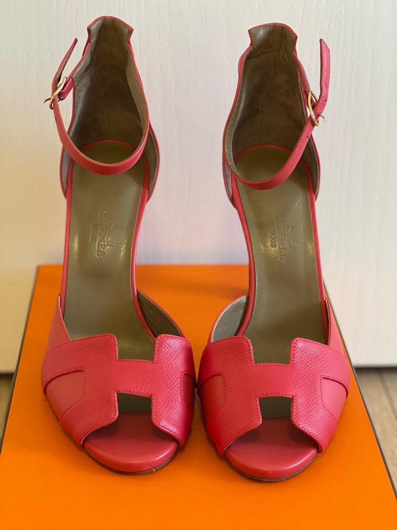 Hermes Premiere 105 Sandal Carousell