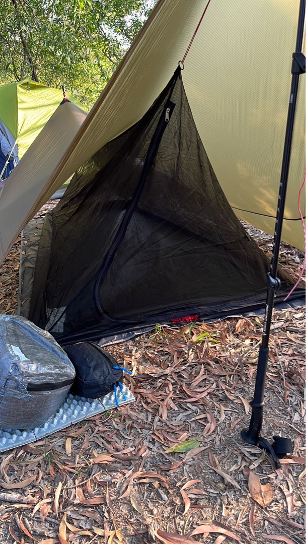 Hilleberg mesh tent 1 discount