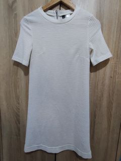 H&M White dress