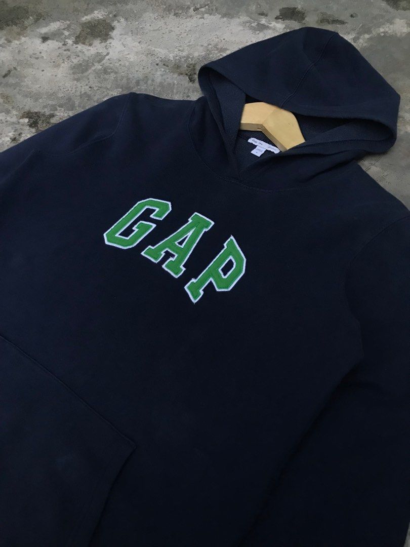 Gap stretch hoodie deals