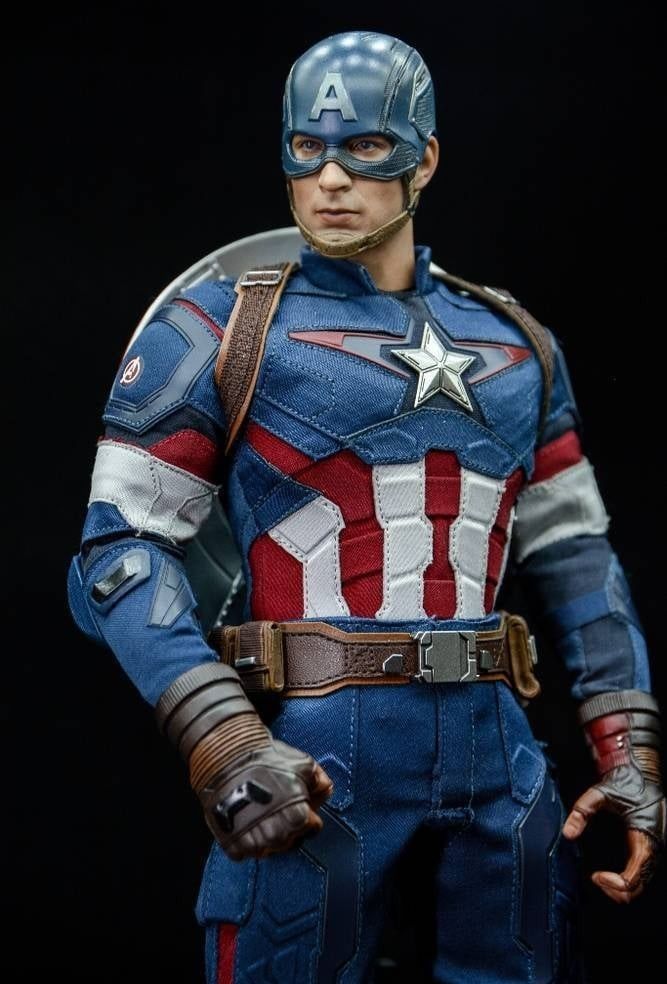 Hot toys 2025 mms281