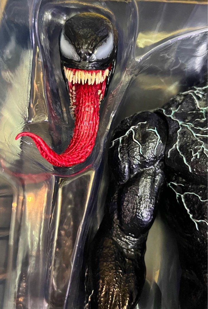 Hot Toys Venom Special Edition, Hobbies & Toys, Toys & Games on Carousell