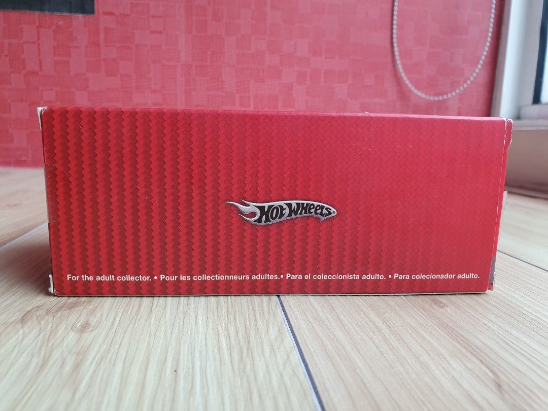 Hotwheels Mattel Ferrari 328 GTB Die Cast, Hobbies & Toys, Collectibles