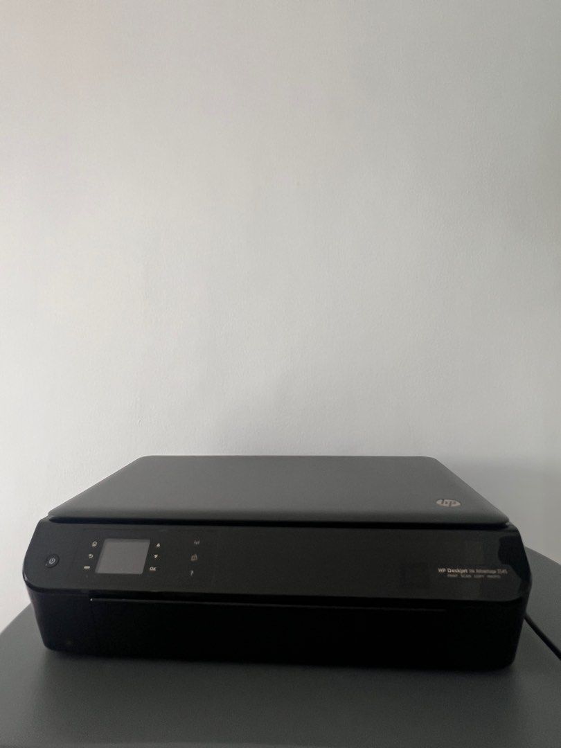 HP DESKJET 3545 with 5 FREE INK CARTRIDGES, Computers & Tech, Printers ...